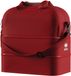 Errea Bocce Tas 3.0 Sac de sport Rouge Polyester Unisexe Adultes