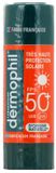 Dermophil Stick Lèvres Solaire SPF50 4 g