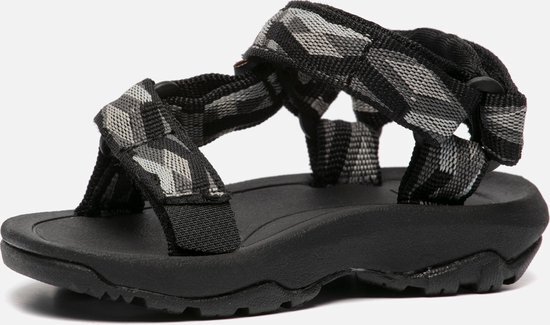 Teva T Hurricane XLT 2 Sandalen Heren Junior - Zwart - Maat 21