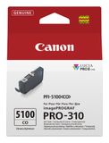 Canon Inktpatroon PFI-5100MBK Chroom voor ImagePrograf PRO-310