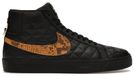 Nike SB Blazer Mid QS Supreme, zwart - EU 41