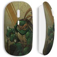 Maniacase Draadloze Muis Ninja Turtle tekenfilm poster