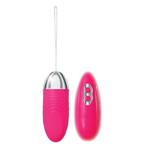 Adam & Eve Vibrerend Ei met afstandsbediening - Roze