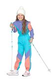 Wilbers Retro Party Skipak Kind - Maat 140 - Multikleur - Polyester