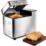 Vivid Green Broodbakmachine - PerfectLoaf - 18 programma's - 500/1000 gram - PFAS vrij - Glutenvrij - RVS