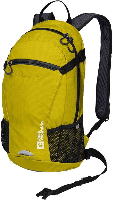 Jack Wolfskin Velocity 12 Chartreuse Backpack - 12L - Unisex