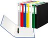 Herlitz Ringband max.file beschermer, A5, 2-ringmechanisme, Zwart