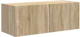 vidaXL TV Wandkast 78,5 x 30 x 29,5 cm Sonoma Bewerkt hout