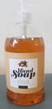 Violetta Dermomed Handzeep Vloeibaar Arganolie Pompje 1000ml x 12
