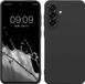kwmobile hoesje geschikt voor Samsung Galaxy A36 5G - Back cover in donkergrijs