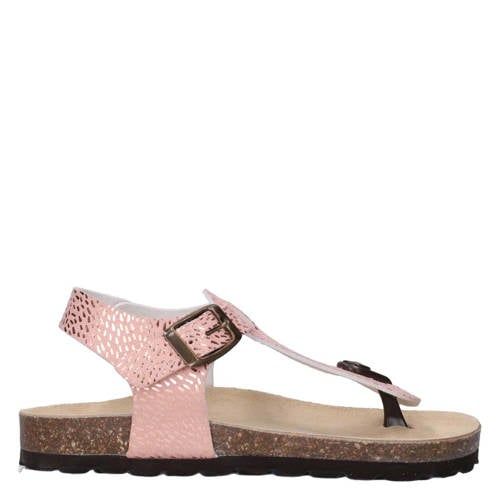 Red Code sandalen roze Meisjes Synthetisch - maat 38
