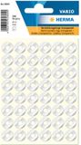 Herma Versterkingsringen 5894 12mm Transparant 240 stuks