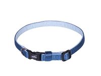 Nobby Classic Preno Mini halsband lichtblauw L: 20-35 cm B: 10 mm