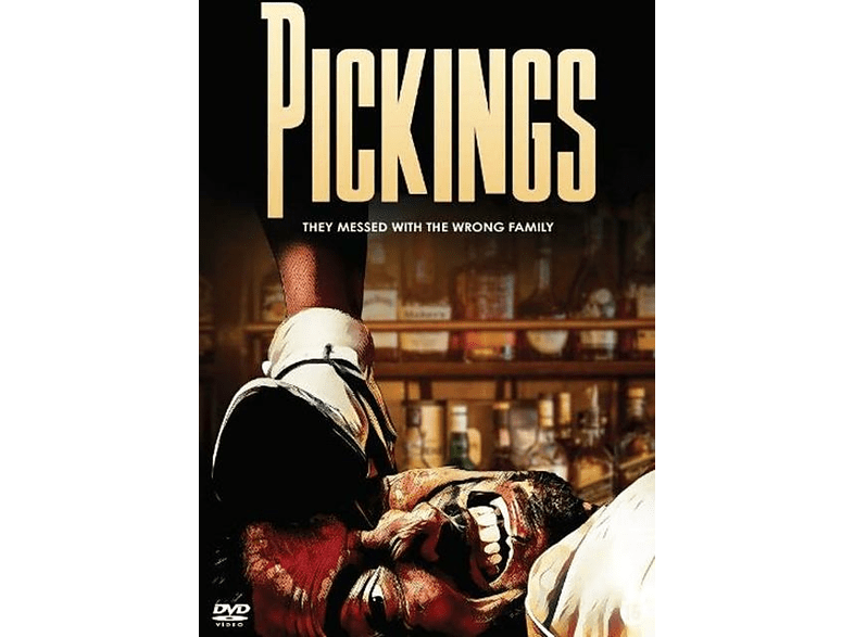 RED SQUARE FILM Pickings - DVD