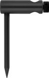 Fox Black Label Slim Stabiliser Zwart