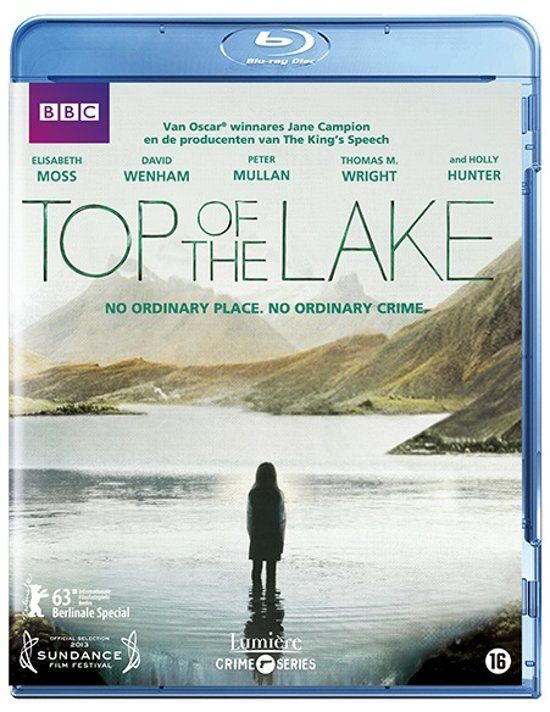 Top Of The Lake - (Blu-ray)