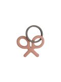 SILBON Sleutelhanger van leer