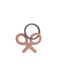 SILBON Sleutelhanger van leer