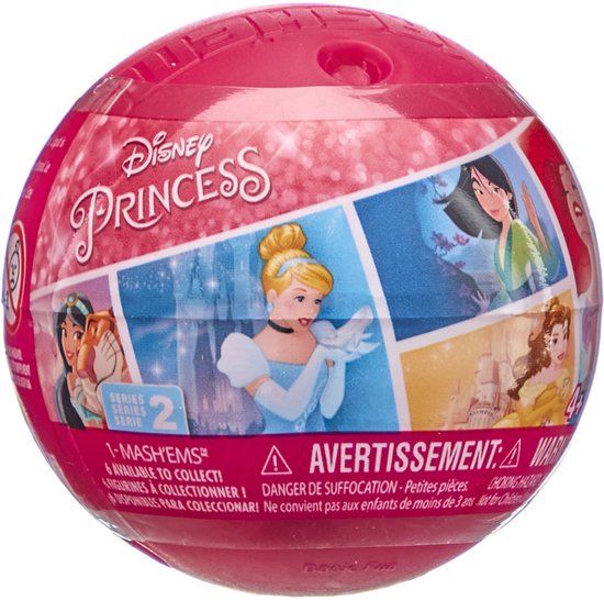 Basic fun MASHEMS DISNEY PRINCESS.