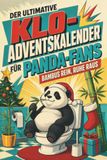 Der Panda Der ultimative Klo-Adventskalender für Panda-Fans