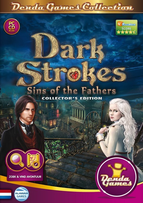 Denda Dark Strokes: Sins Of the Fathers - Collector’s Edition