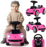 Sun Baby Loopauto Porsche Carrera GT Roze