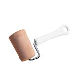 Zenker 42656 Deegroller Kunststof, Hout Glad oppervlak 80 mm