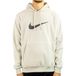 NIKE Fleece heren Sweatshirt met capuchon