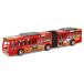 Atosa Bus 57x13x9 Wrijving 2 Kleuren Bus Or Enfants
