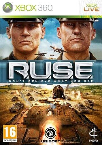 Difuzed R.U.S.E - Xbox 360