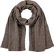 Barts Witzia Scarf Sjaal Dames - Bruin - One size