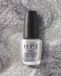 OPI Nail Lacquer Nagellak Unisex 15ml Zilver Glitters Sneldrogend