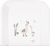 ZEWI bébé-jou 6802_025 Verschoonkussen Wit, Beige, Bruin