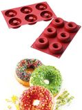 Silikomart Siliconen Mal Donut