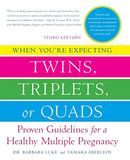 When HarperCollins Publishers Inc When You're Expecting Twins Triplets Quad Paperback