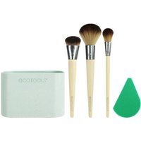 EcoTools EcoTools Airbrush make-up kwastenset - 5 stuks