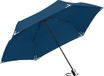 Fare Safebrella 5071 paraplu pliant coupe-vent bleu foncé 98 centimètres
