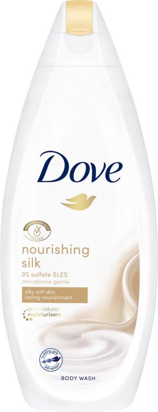 Dove Douchegel - Nourishing Silk - 225 ml