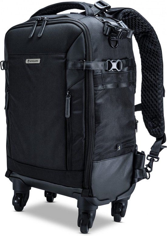 Vanguard VEO SELECT 55BT BK Trolley - Zwart