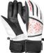 Reusch Tessa STORMBLOXX™ Vrouwen Vingerhandschoenen wit-rood
