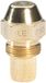 Danfoss Brûleur à mazout gicleur LE-S plein cône 0,75 USgal/h, 80 degrés, m, van, 030F8716