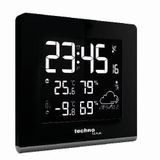 Technoline WS 9065 Weerstation - Zwart - Met Buiten Sensor