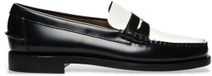 Sebago Mocassins classiques en cuir Noir