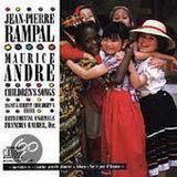 Children's Maurice Andre Children's Songs CD