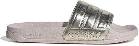 Adidas Adilette Shower Slippers Ice Purple / Ice Gold Met. EU 42