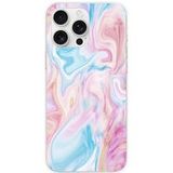 Apple iPhone 16 Pro Max Soap Bedrukt siliconen hoesje