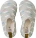 Fresk Chaussures de natation 23/24 - Protection UV 50 - Chaussures de plage antidérapantes - Séchage rapide - Chaussures d'eau pour Enfants - Coupe élastique Garçons - Vert - Crocodile