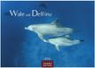 Wale Casares Fine Art Edition Wale und Delfine Kalender 2027 - Wandkalender | Fotokalender Tierkalender 35x50cm Grosses Format - Hochwertige Fotografien von Walen und Delfinen, die jeden Monat begeistern.