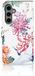 B2Ctelecom Samsung Galaxy S24 FE Telefoonhoesje met Pasjes Bird Flowers