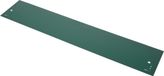 Green-Split Borderrand metaal Hauteur 18.5 cm Longueur 120 cm